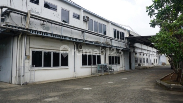 Dijual Ex Pabrik Bisa Cointainer 40feet Bebas Banjir