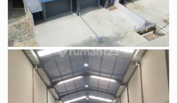 For Rent Fast Brand New Warehouse Ready to Use in Tunas Bitung Warehousing.
