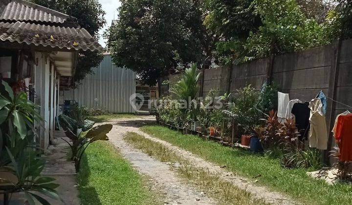 Gudang bagus siap huni di Curug Tangerang 1