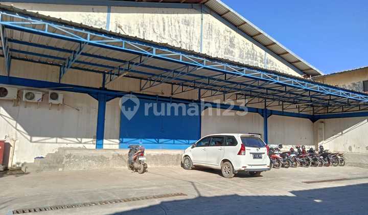 Disewakan Cepat Gudang Siap Pakai di Dadap Kawasan Industri Tangerang