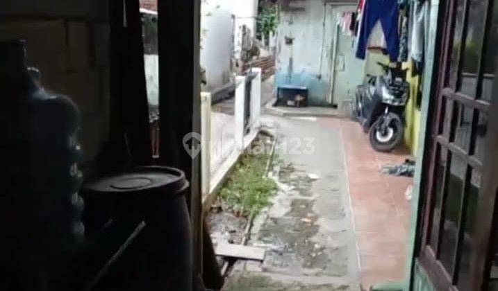 Rmh kontrakan 3 pintu,kaliabang tengah,bekasi 2