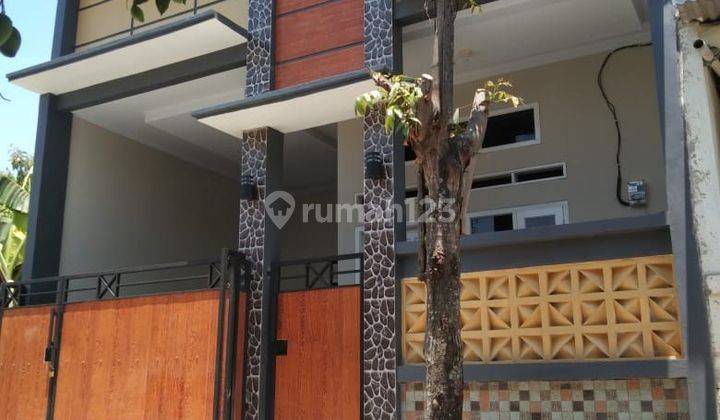 Dijual rmh minimalis di vgh,bekasi 1