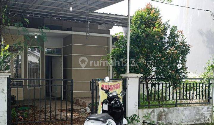 Dijual Rumah
di Cluster Panjibuwono Residence
babelan
bekasi 1