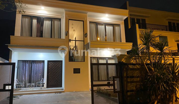 Rumah Bagus Di Bsd Shm Siap Huni