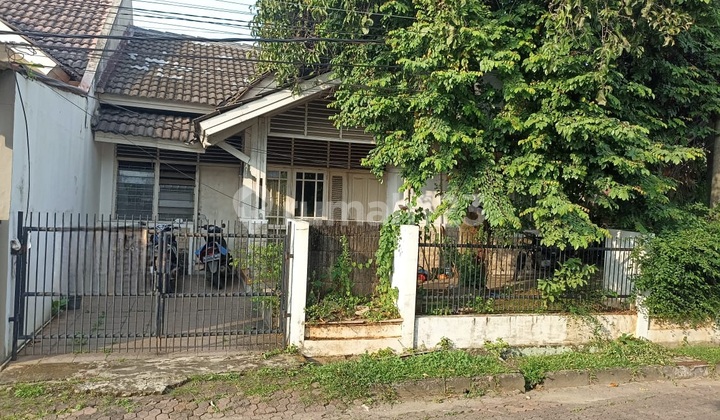 Rumah Butuh Minim Renovasi Shm Di Villa Melati Mas, Hook 2