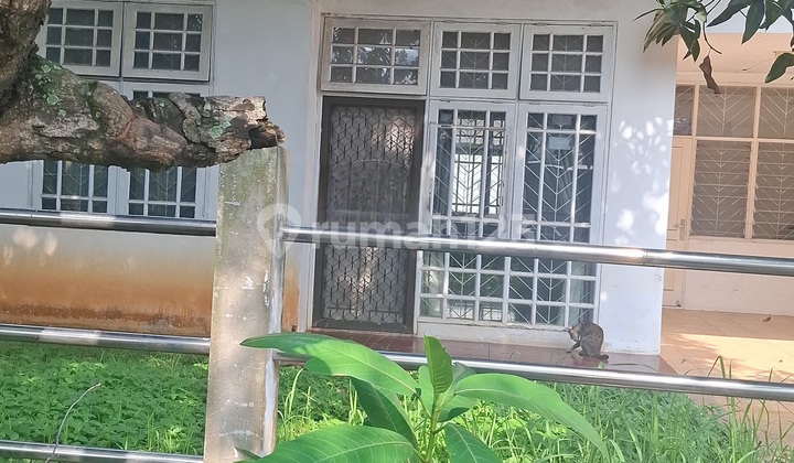 Rumah Bagus SHM di Villa Melati Mas