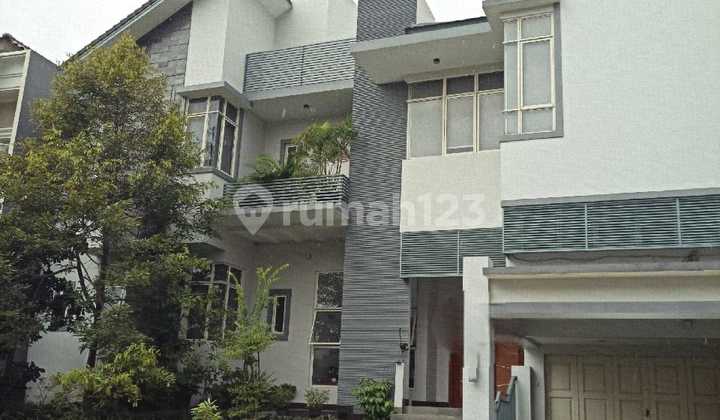 Rumah Bagus SHM di BSD Bukit Golf 2