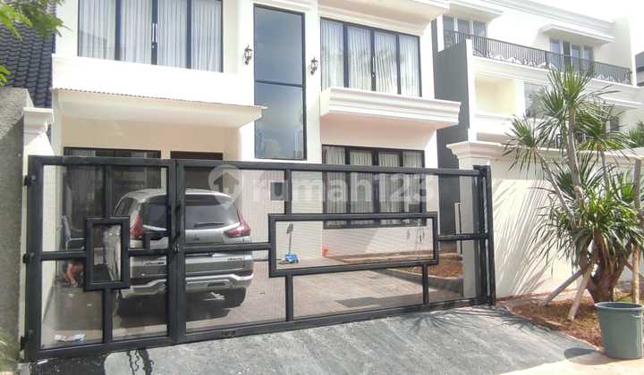 Rumah Bagus Di Bsd Shm Siap Huni 2
