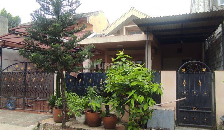 Rumah, Semi Furnished, Shm - Sertifikat Hak Milik, Bagus, 1