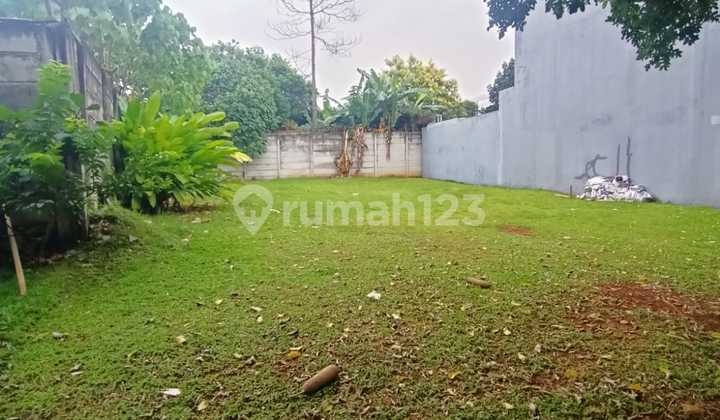 Tanah Di Kebayoran Bintaro Ppjb 457.0 M² Tanah Di Kebayoran Bintaro Ppjb 457.0 M²