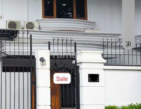 Rumah Shm Di Kemang, Siap Huni
