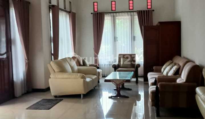 Rumah Bagus Shm Di Bintaro, Siap Huni
