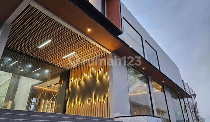 Pabrik di Pasuran Jawa Timur 20370 m SHM, Baru 1