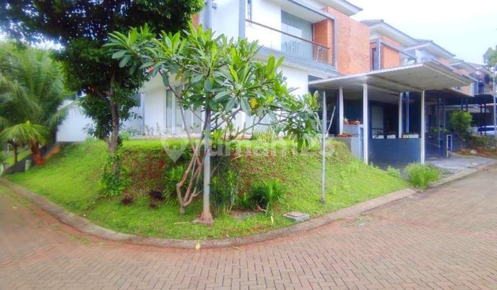 Rumah di Discovery 2 Lantai SHM, Bagus, Timur, Strategis 