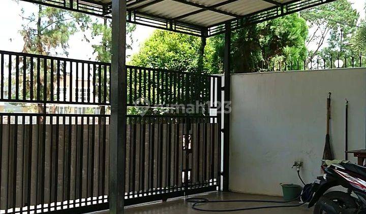 Rumah di Serpong park SHM Bagus siap huni 2