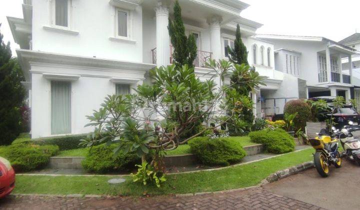 Rumah di Sektor 8 2 Lantai SHM Bagus, siap huni 2