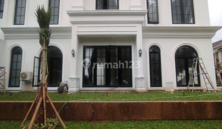 Rumah Di Sektor 7 2 Lantai Shm Bagus, Siap Huni 2