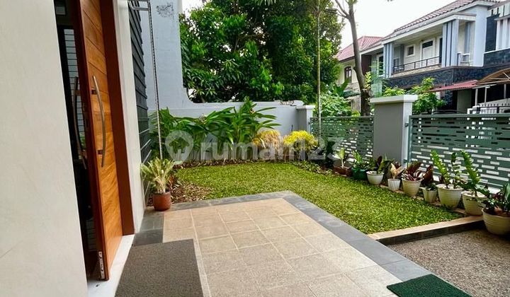 Rumah di BSD Puspita Loka 3 Lantai SHM Bagus Rumah di BSD Puspita Loka 3 Lantai SHM Bagus