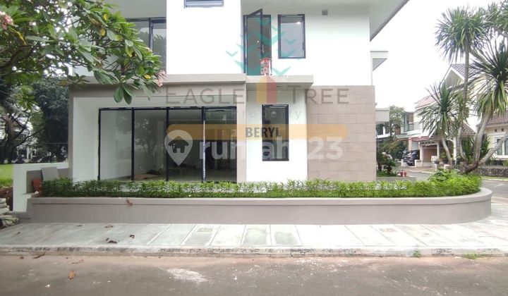 Rumah di Sektor 9 Bintaro 2 Lantai SHM, siap huni