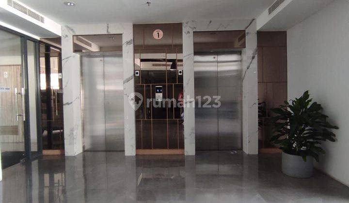 Kantor di Nabel Sakha Building SHM Bagus 2