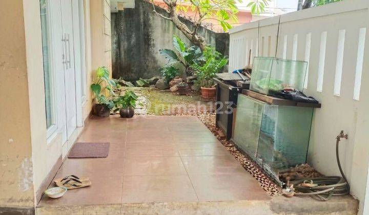 Rumah di Sektor 5 Bintaro Jaya 2 Lantai SHM Bagus 2