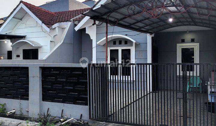 Rumah di Duta Bintaro SHM Bagus Barat, siap huni 2