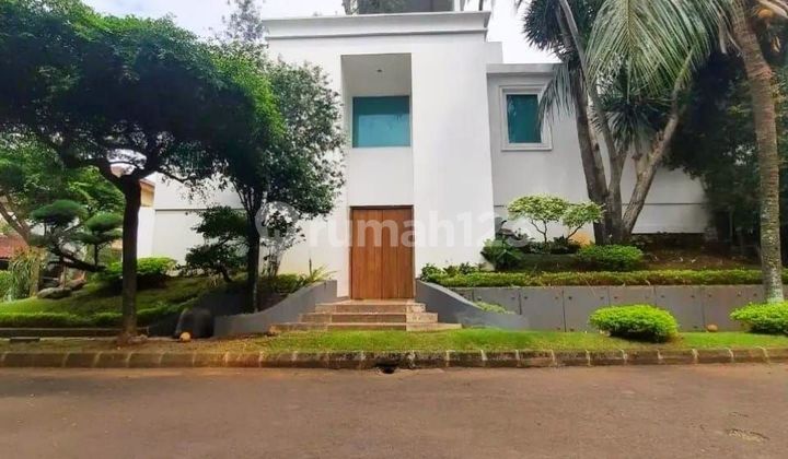 Rumah di Bintaro sektor 8 2 Lantai SHM Bagus, siap huni 2
