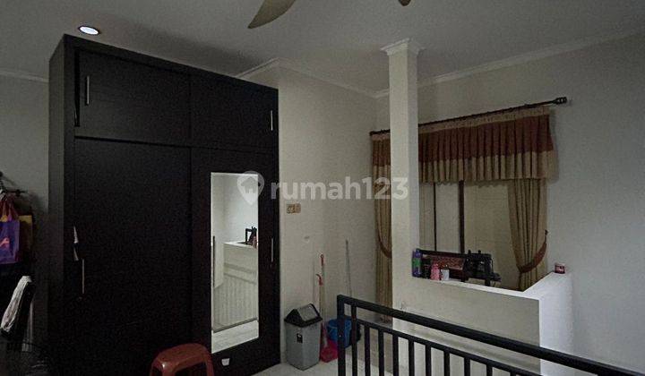 Rumah di Graha Raya 2 Lantai SHM Bagus 2