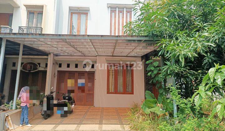 Rumah 2 Lantai SHM Bagus, siap huni 1