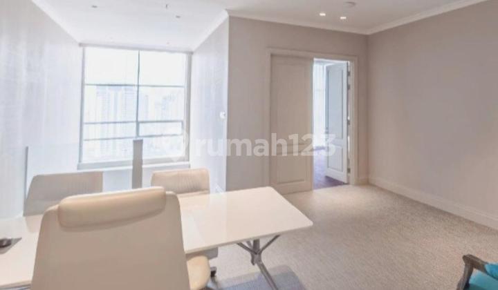 Apartemen 0 Kamar Tidur Semi Furnished 2