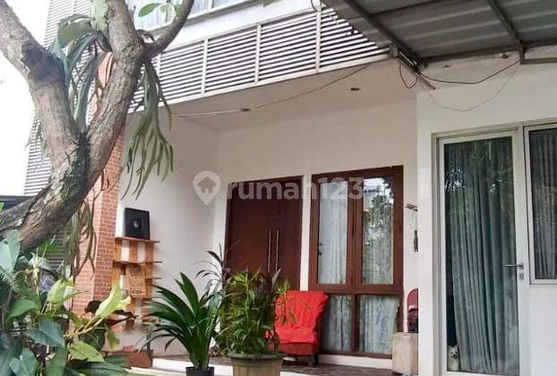 Rumah, Semi Furnished, Bagus, Shm - Sertifikat Hak Milik, Di Bintaro Sektor 9, Bintaro, Siap Huni 2