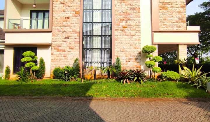 Rumah Bagus SHM di Graha Raya Rumah Bagus SHM di Graha Raya