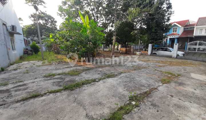 Tanah di BSD SHM 353.0 m² Tanah di BSD SHM 353.0 m²