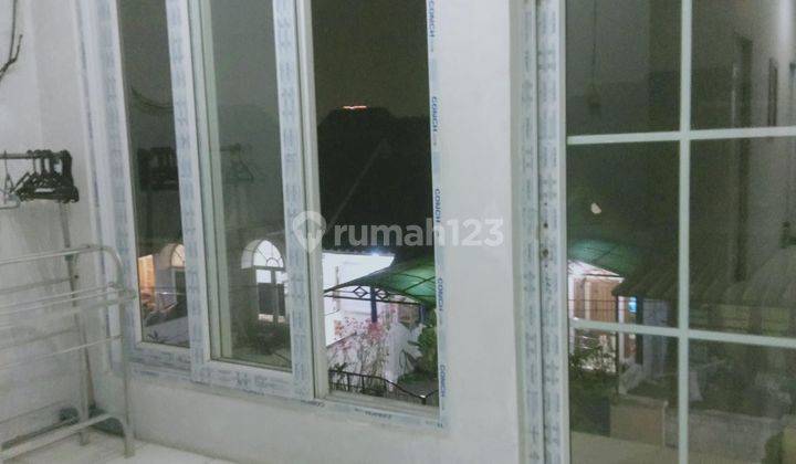 Rumah, Semi Furnished, Bagus, Shm - Sertifikat Hak Milik, Di Villa Melati Mas, Villa Melati Mas, Siap Huni 2