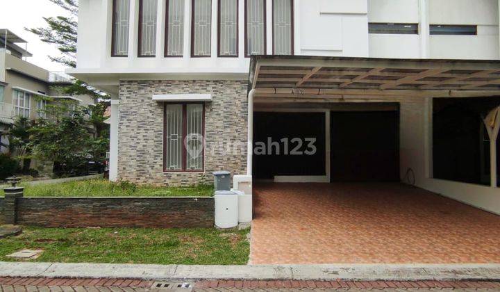 Rumah, Semi Furnished, Bagus, Shm - Sertifikat Hak Milik, Di Bintaro, Bintaro, Siap Huni 1