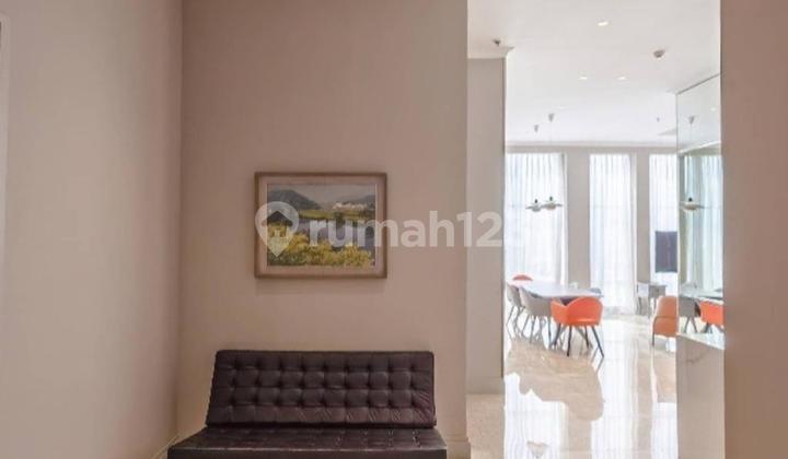 Apartemen 0 Kamar Tidur Semi Furnished