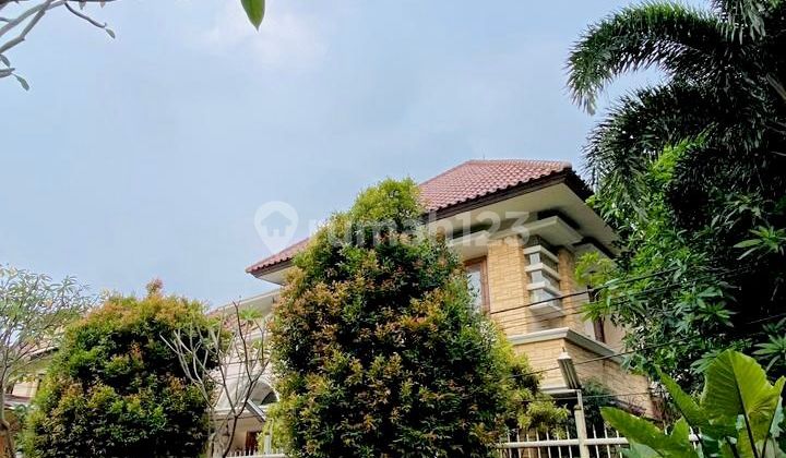 Rumah Bagus SHM di Bintaro Rumah Bagus SHM di Bintaro