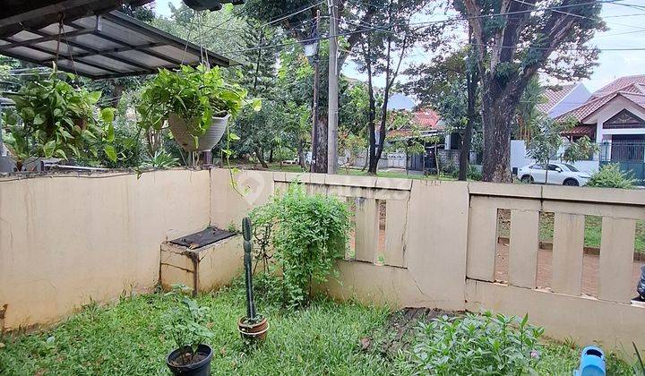 Rumah Bagus SHM di Villa Melati Mas 2