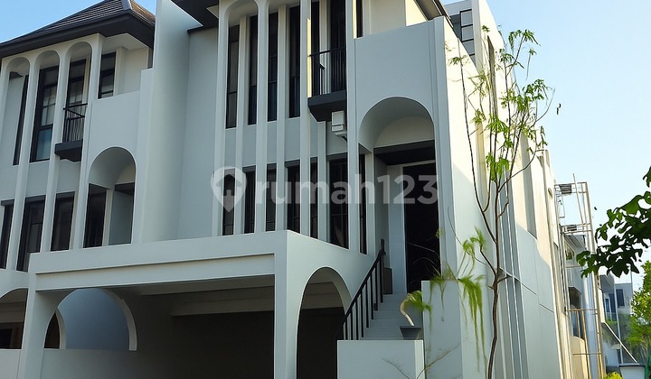 Rumah Bagus Ppjb Di Bsd Greenwhich 