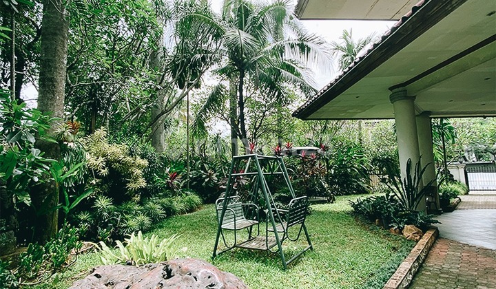 Rumah Bagus SHM di Fatmawati 2