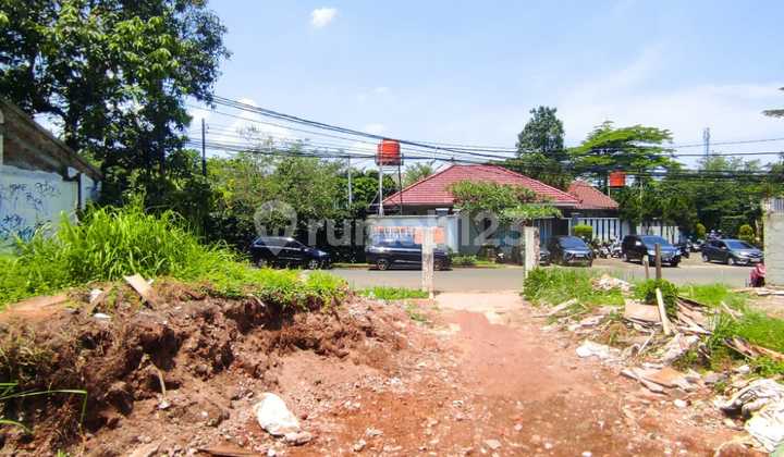 Tanah di Bintaro SHM 90.0 m² Tanah di Bintaro SHM 90.0 m²