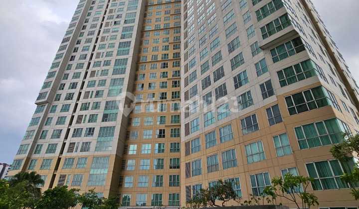 Apartemen 3 Kamar Tidur Furnished,.siap.huni 1