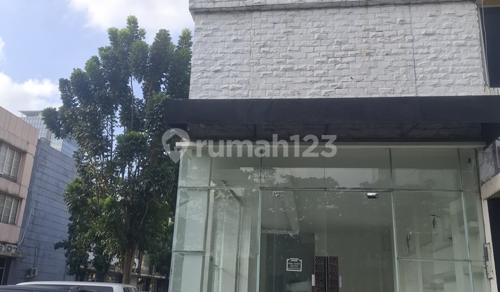 Ruko di Alam Sutera 120.0 M² Unfurnished SHM