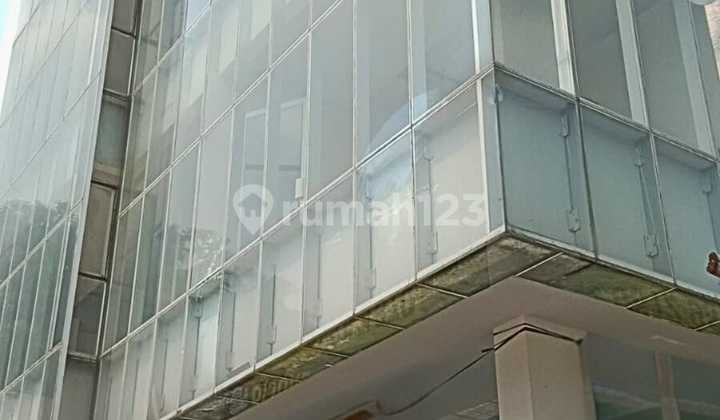 Perkantoran di Bintaro 250.0 M² Semi Furnished SHM Perkantoran di Bintaro 250.0 M² Semi Furnished SHM