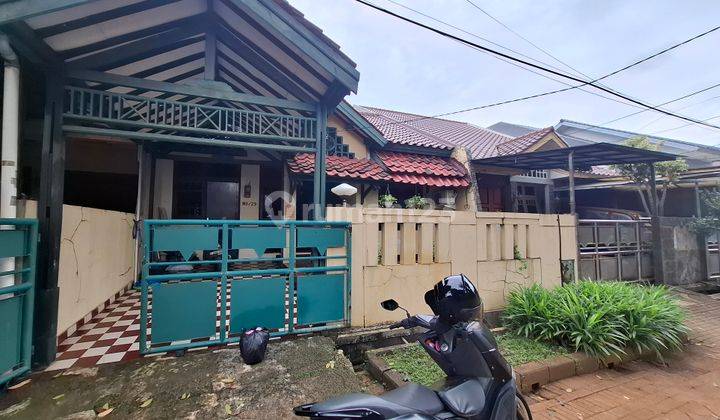 Rumah Bagus SHM di Villa Melati Mas 1