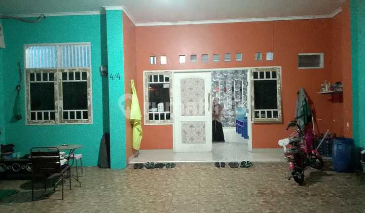 Rumah Bagus Di Villa Melati Mas