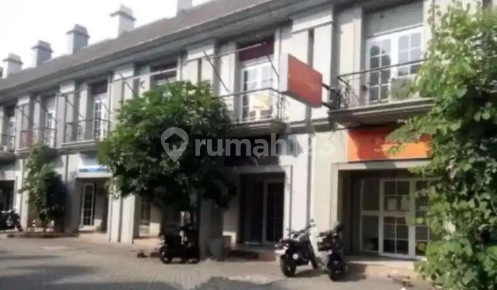 Ruko Botanical 50.0 M² Semi Furnished HGB