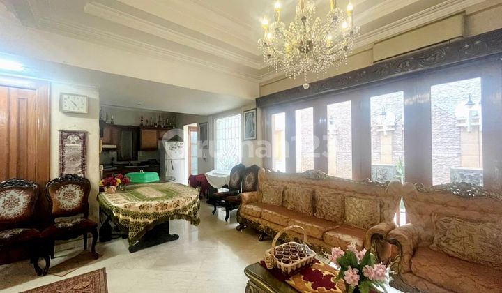 Rumah Bagus SHM di Bintaro 2