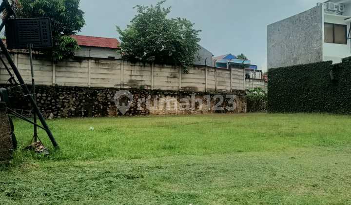 Tanah, Jual, Strategis, Bintaro Tanah, Jual, Strategis, Bintaro