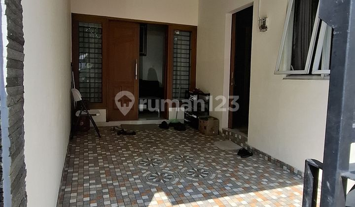 Rumah Bagus SHM di Graha Raya 2